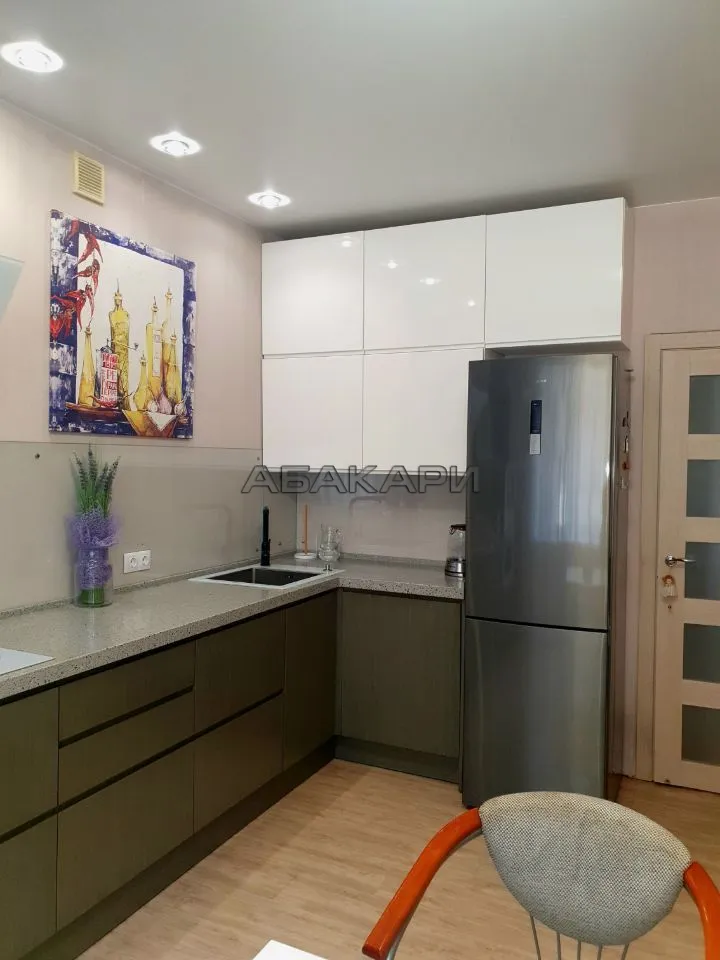 2-комнатная Навигационная улица, 5  за 55000 руб/мес фото 2