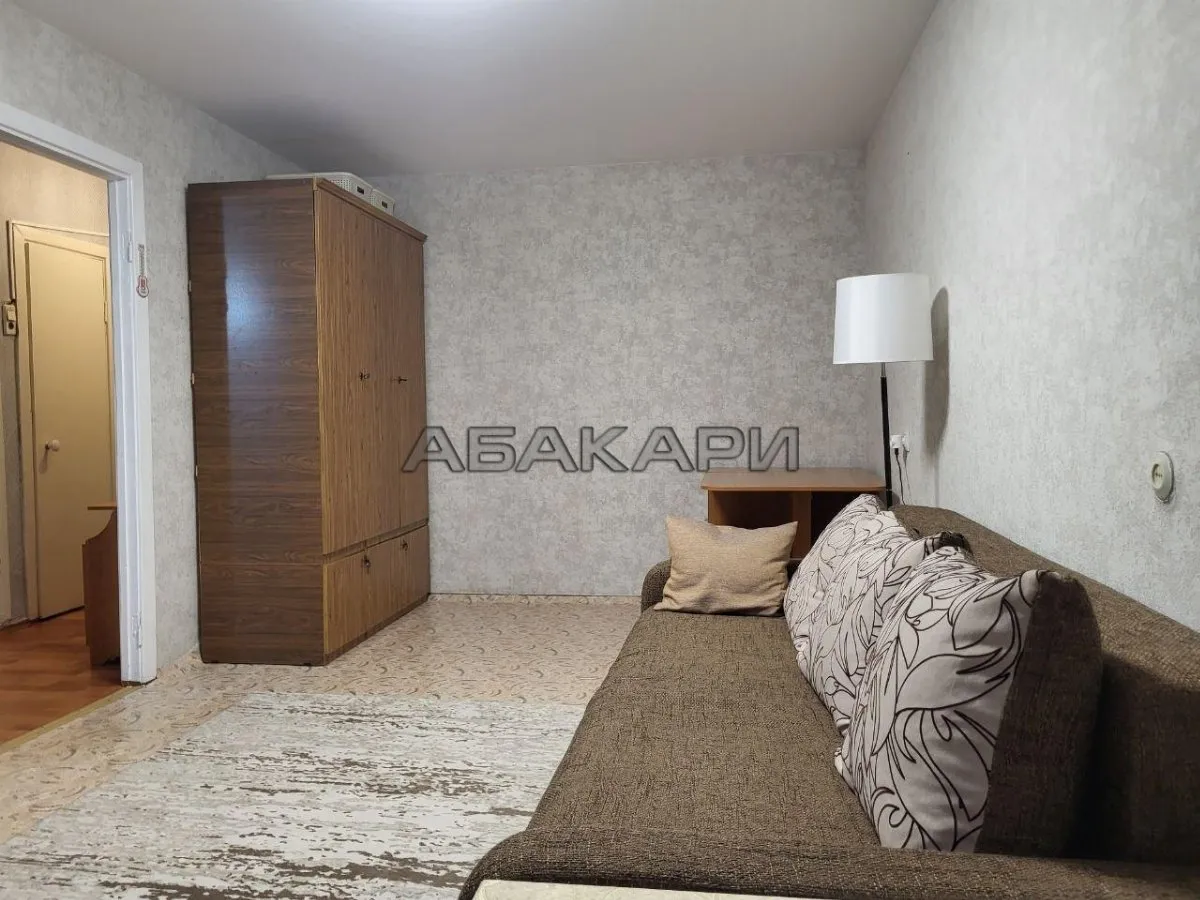 1-комнатная Пролетарская улица, 31 за 25000 руб/мес фото 2 1-комнатная Пролетарская улица, 31 за 25000 руб/мес фото 2