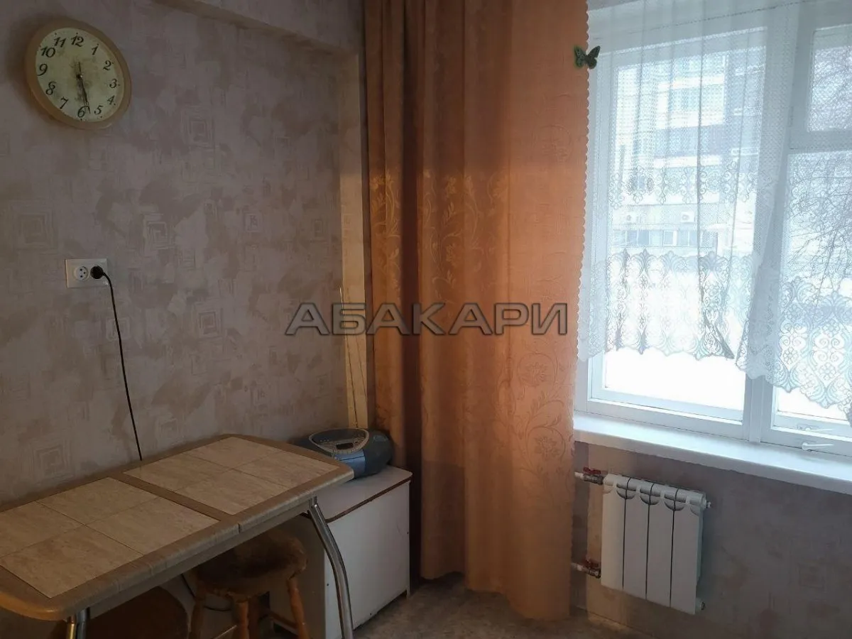 1-комнатная Пролетарская улица, 31 за 25000 руб/мес фото 3 1-комнатная Пролетарская улица, 31 за 25000 руб/мес фото 3