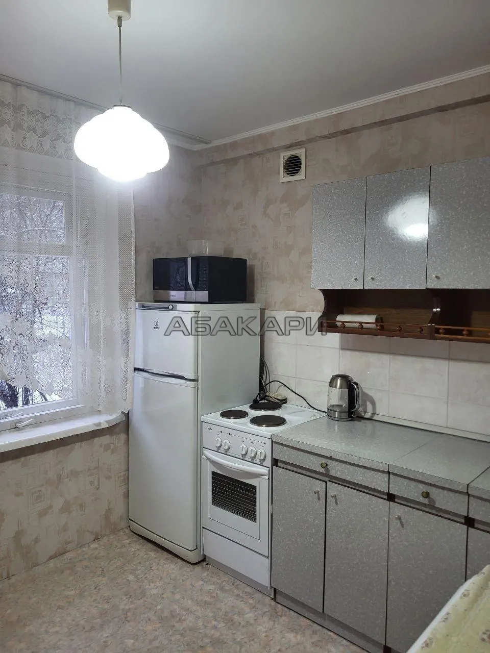 1-комнатная Пролетарская улица, 31 за 25000 руб/мес фото 4 1-комнатная Пролетарская улица, 31 за 25000 руб/мес фото 4