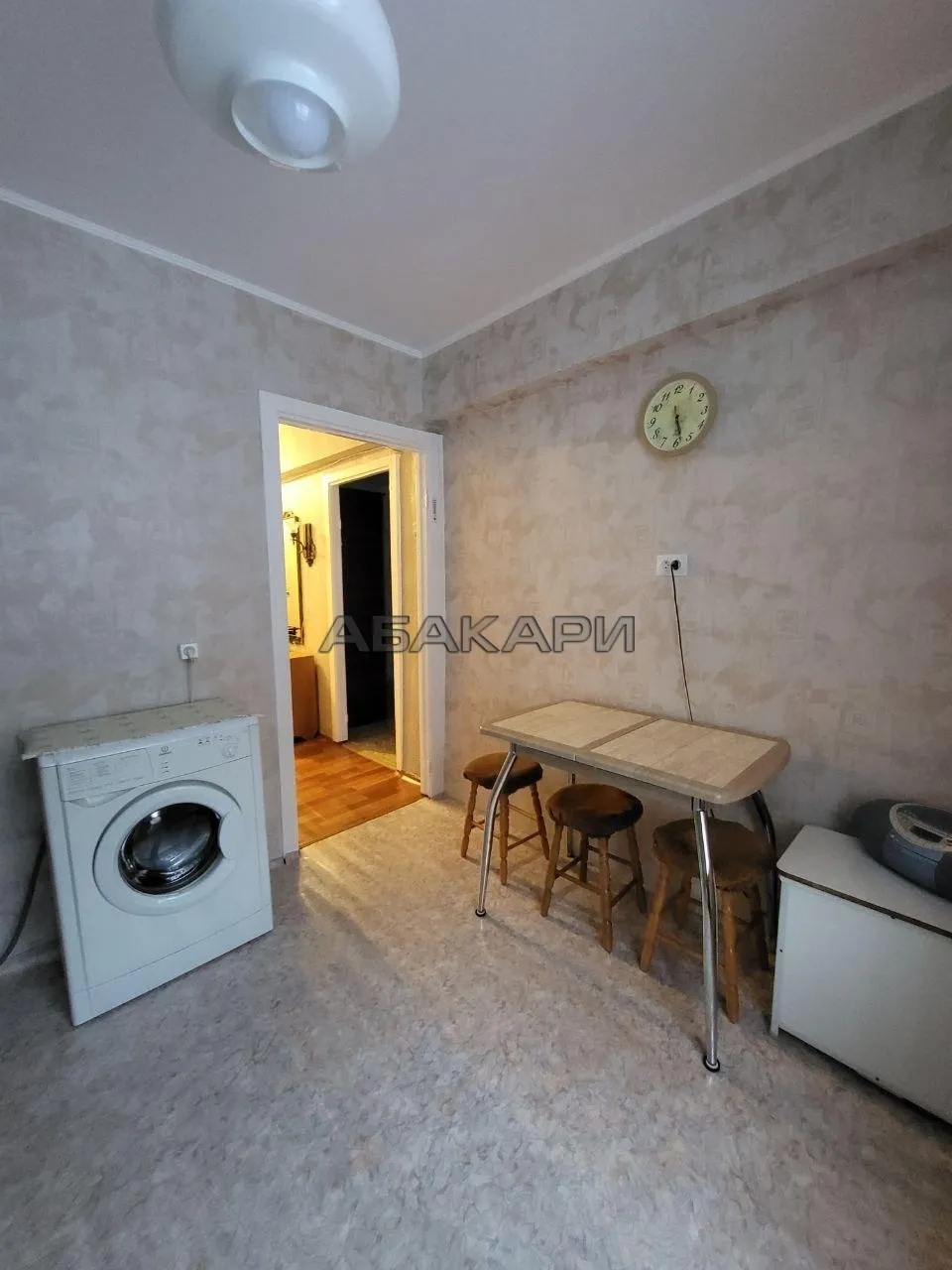 1-комнатная Пролетарская улица, 31 за 25000 руб/мес фото 5 1-комнатная Пролетарская улица, 31 за 25000 руб/мес фото 5