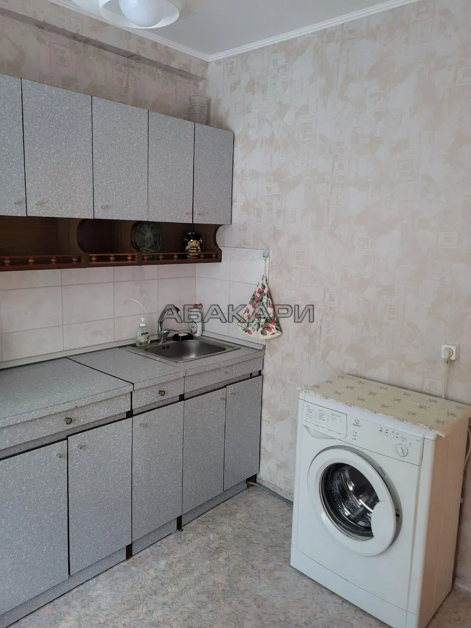 1-комнатная Пролетарская улица, 31 за 25000 руб/мес фото 6 1-комнатная Пролетарская улица, 31 за 25000 руб/мес фото 6