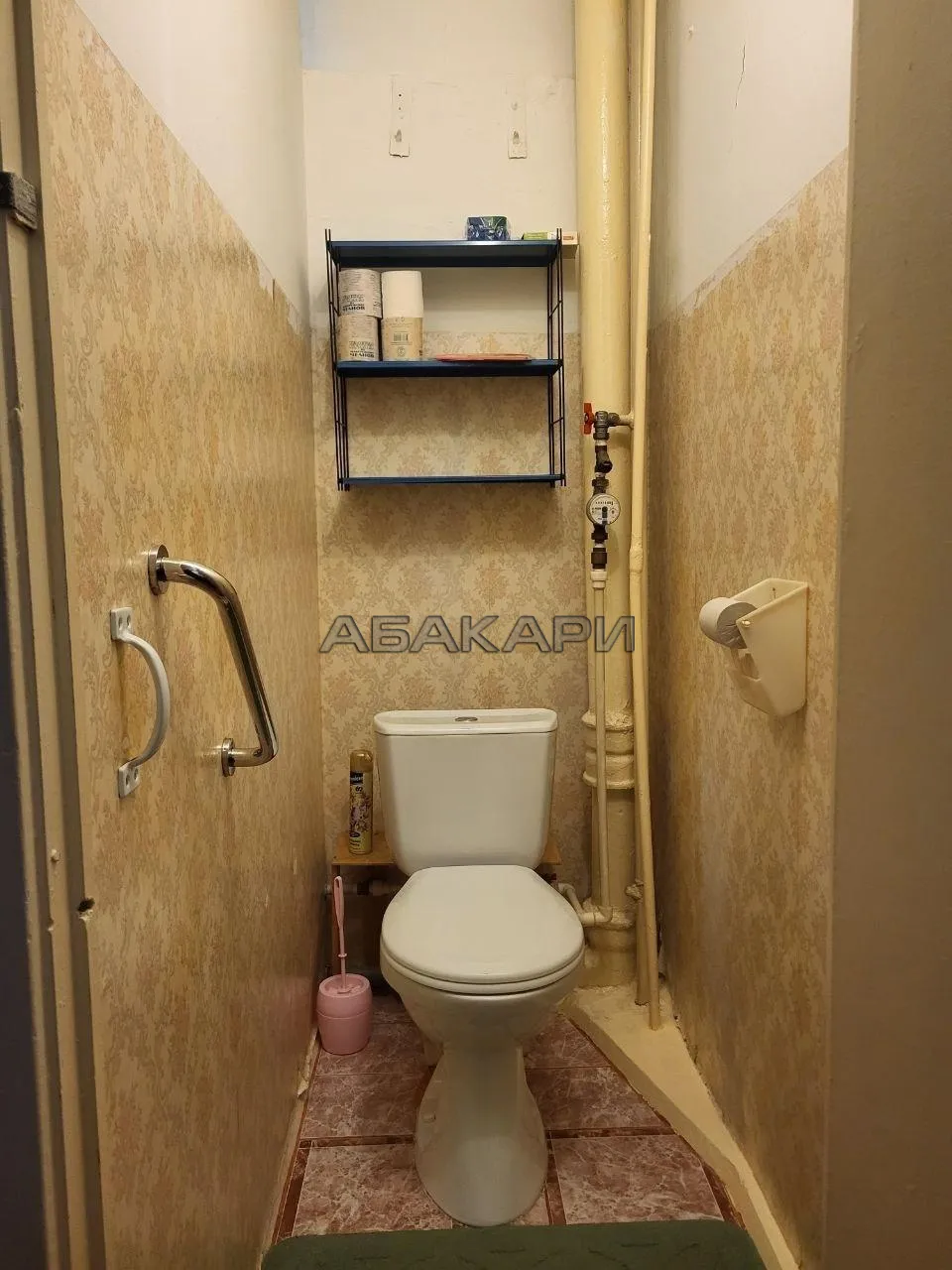 1-комнатная Пролетарская улица, 31 за 25000 руб/мес фото 9 1-комнатная Пролетарская улица, 31 за 25000 руб/мес фото 9