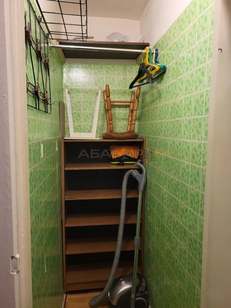 1-комнатная Пролетарская улица, 31  за 25000 руб/мес фото 10