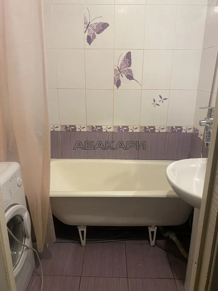 1-комнатная улица 9 Мая, 58 за 31000 руб/мес фото 4 1-комнатная улица 9 Мая, 58 за 31000 руб/мес фото 4