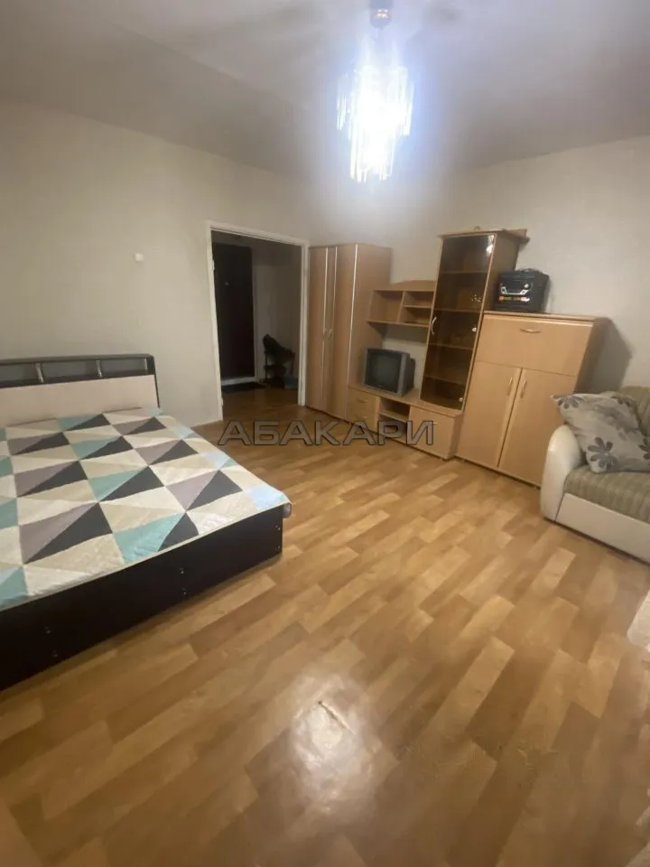 1-комнатная улица 9 Мая, 58  за 31000 руб/мес фото 5