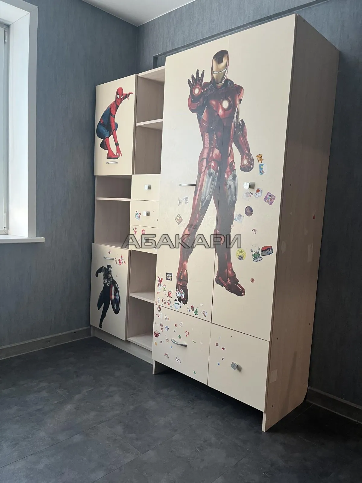 2-комнатная улица Гусарова, 9 за 35000 руб/мес фото 2 2-комнатная улица Гусарова, 9 за 35000 руб/мес фото 2