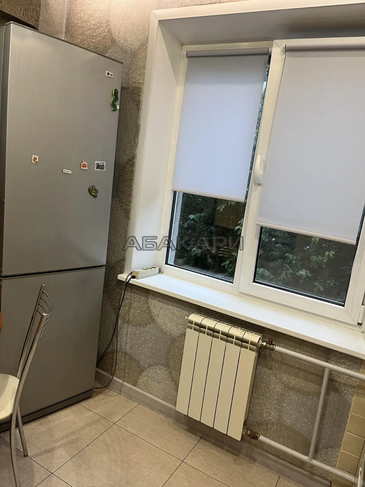 2-комнатная улица Гусарова, 9 за 35000 руб/мес фото 10 2-комнатная улица Гусарова, 9 за 35000 руб/мес фото 10