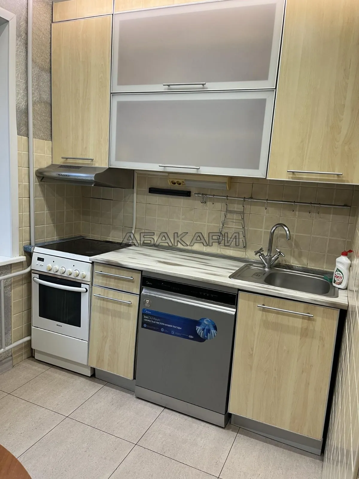 2-комнатная улица Гусарова, 9 за 35000 руб/мес фото 12 2-комнатная улица Гусарова, 9 за 35000 руб/мес фото 12