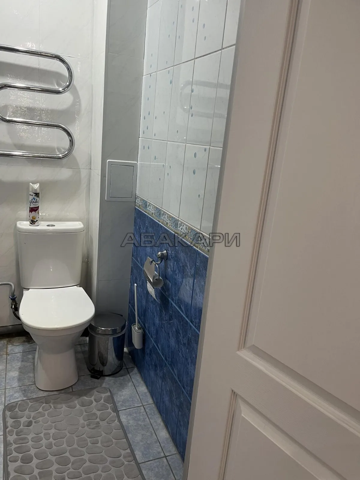 2-комнатная улица Гусарова, 9 за 35000 руб/мес фото 18 2-комнатная улица Гусарова, 9 за 35000 руб/мес фото 18