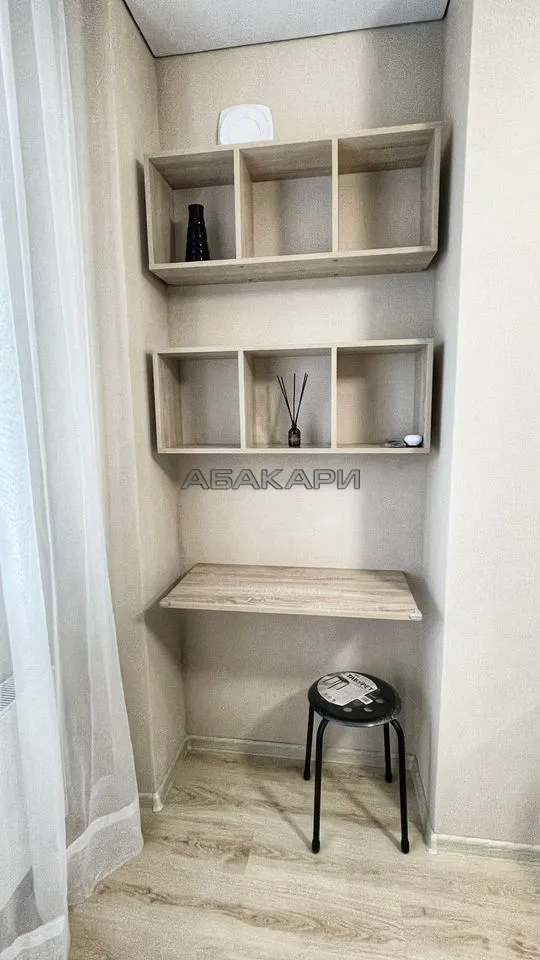 студия Караульная улица, 39  за 35000 руб/мес фото 7