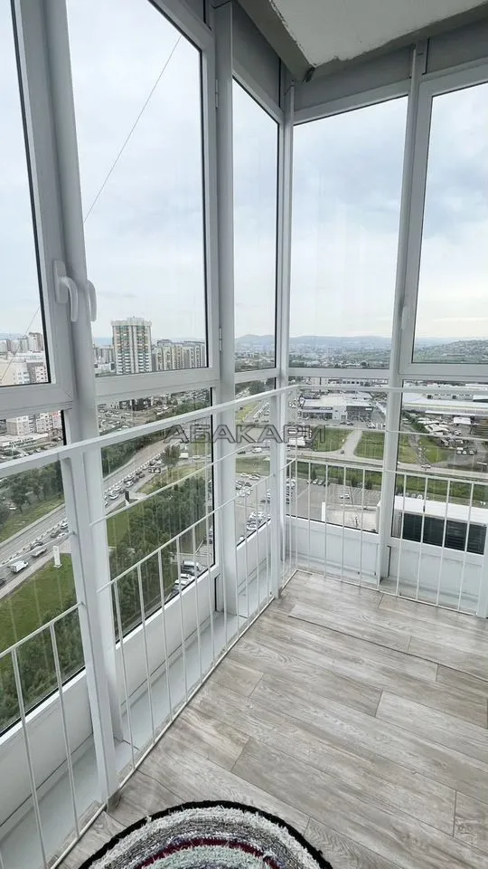 студия Караульная улица, 39  за 35000 руб/мес фото 13