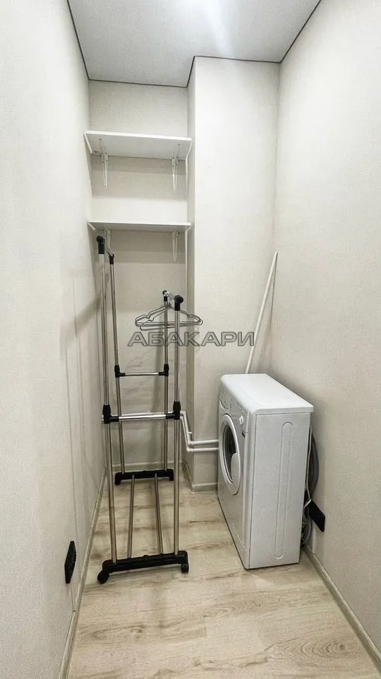 студия Караульная улица, 39  за 35000 руб/мес фото 9