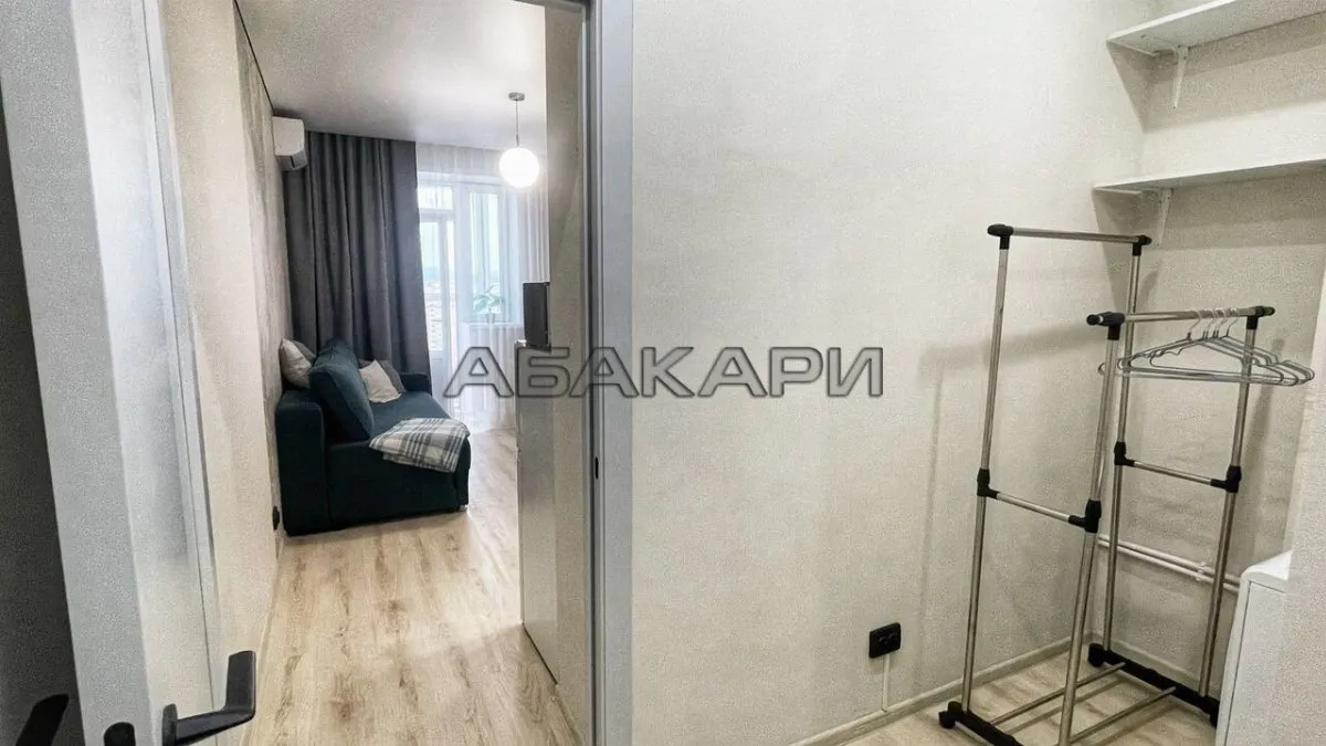 студия Караульная улица, 39  за 35000 руб/мес фото 6