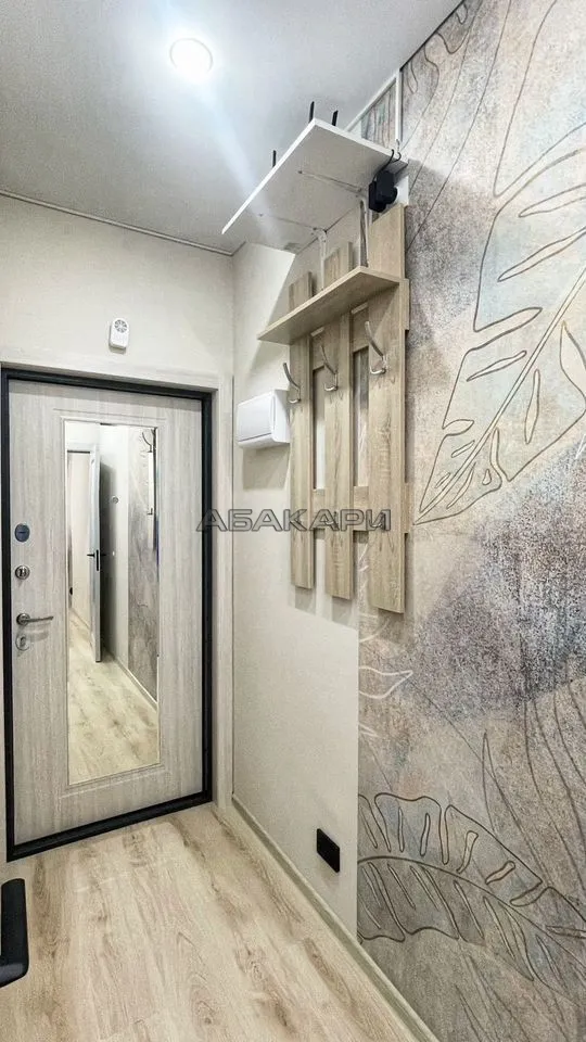 студия Караульная улица, 39  за 35000 руб/мес фото 10