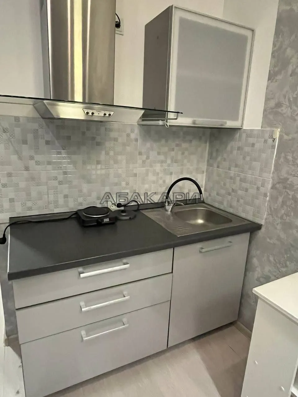 студия Ленинградская улица, 42  за 24000 руб/мес фото 4