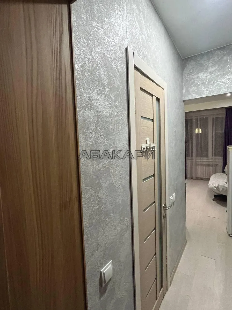 студия Ленинградская улица, 42  за 24000 руб/мес фото 9