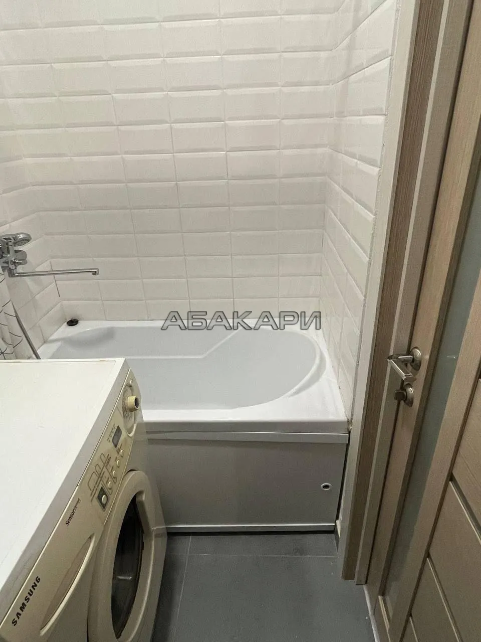 студия Ленинградская улица, 42  за 24000 руб/мес фото 12