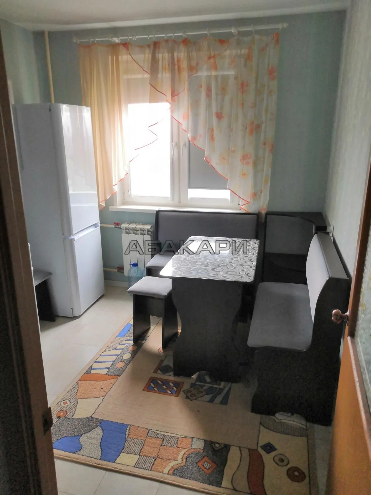 1-комнатная улица 3 Августа, 22  за 28000 руб/мес фото 3