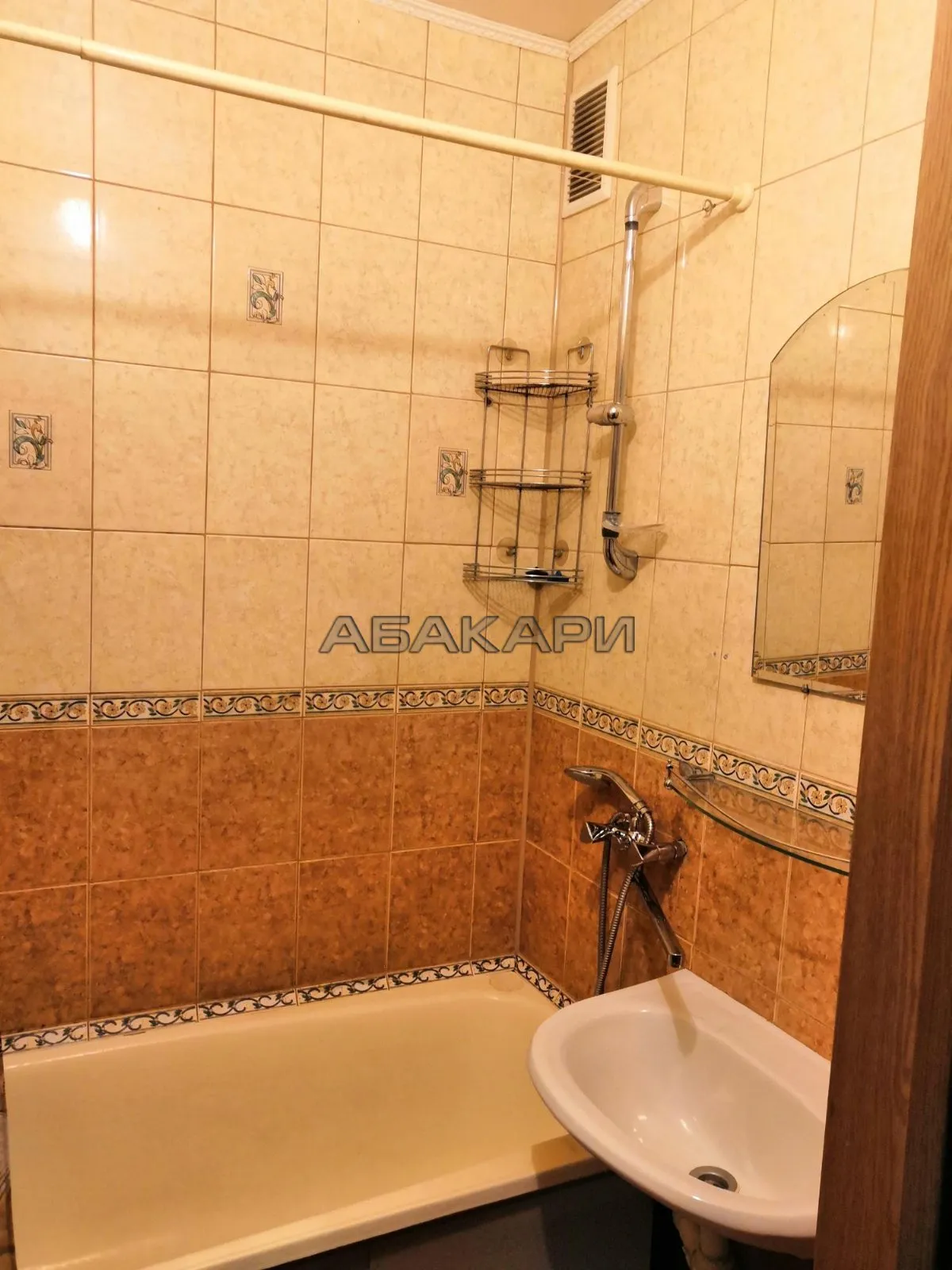 1-комнатная улица 3 Августа, 22  за 28000 руб/мес фото 6