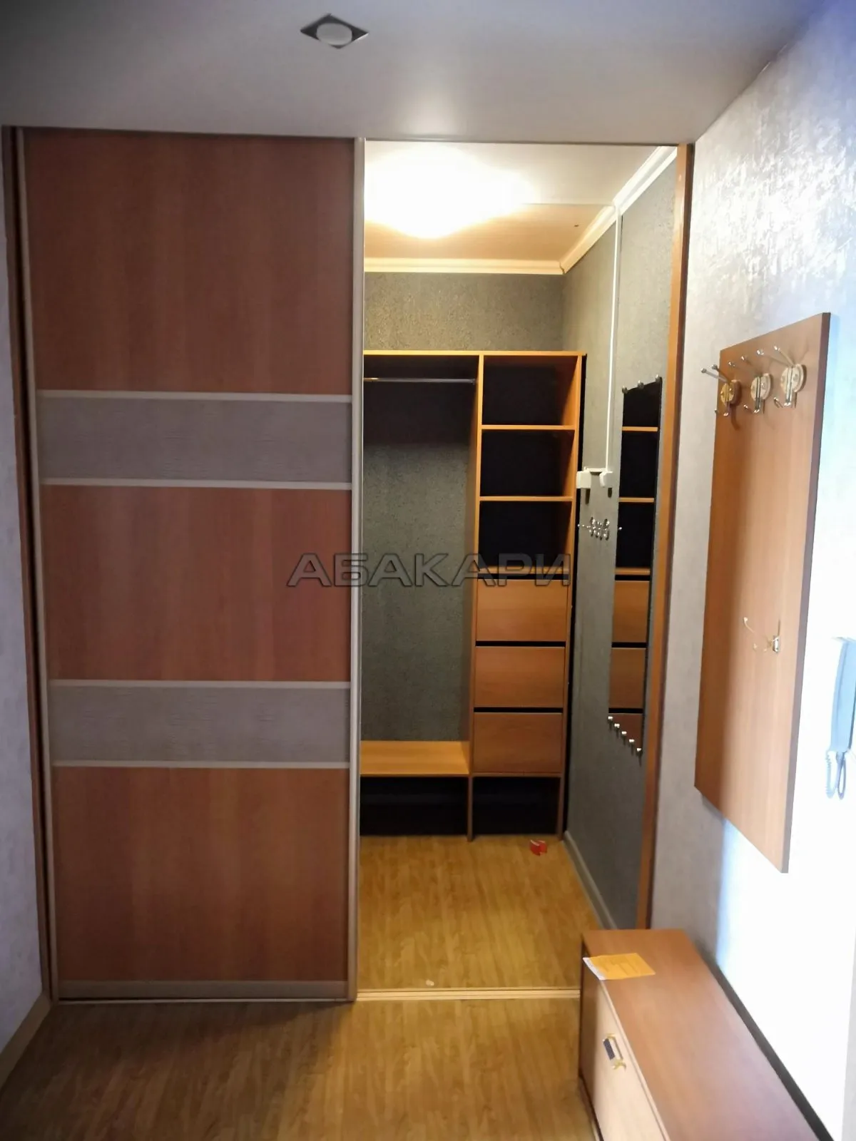 1-комнатная улица 3 Августа, 22  за 28000 руб/мес фото 8