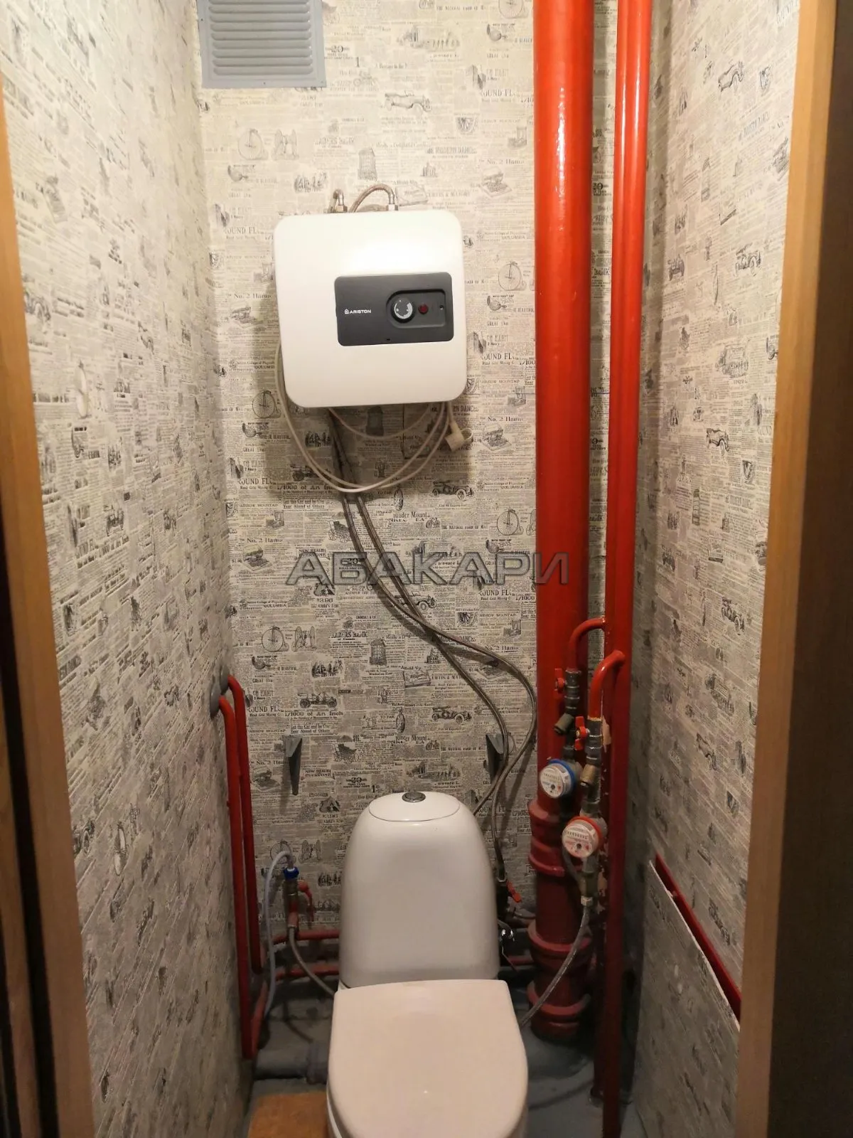 1-комнатная улица 3 Августа, 22  за 28000 руб/мес фото 13