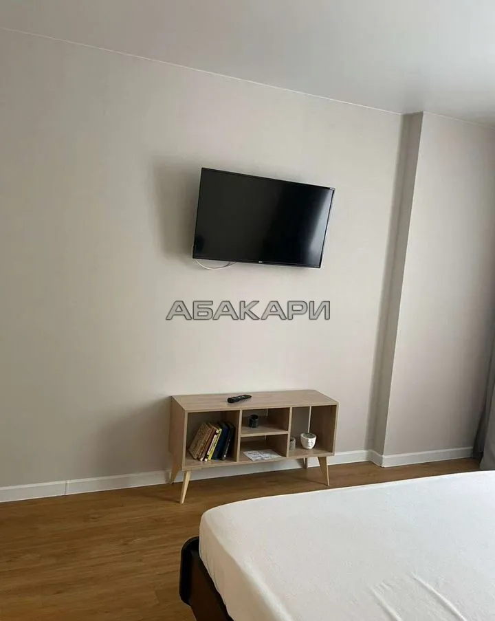 1-комнатная улица Алексеева, 23  за 36000 руб/мес фото 8