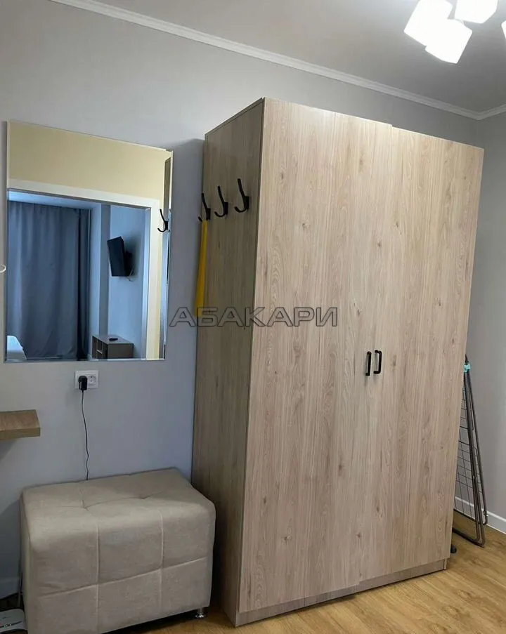 1-комнатная улица Алексеева, 23  за 36000 руб/мес фото 9