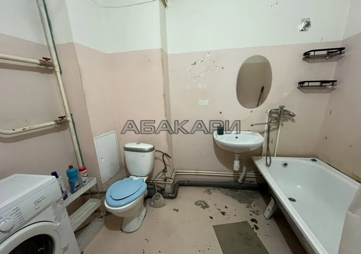 1-комнатная улица Карамзина, 32 за 25000 руб/мес фото 8 1-комнатная улица Карамзина, 32 за 25000 руб/мес фото 8