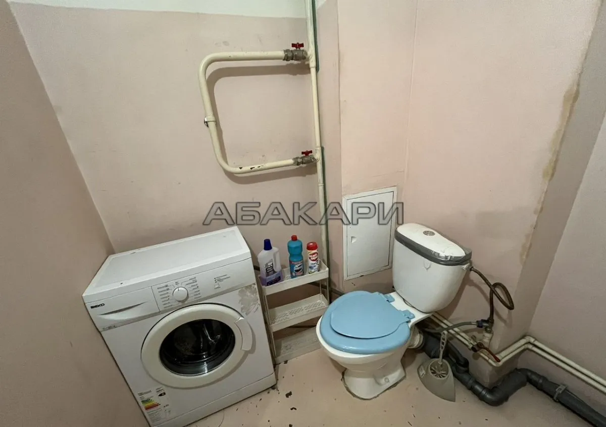 1-комнатная улица Карамзина, 32 за 25000 руб/мес фото 9 1-комнатная улица Карамзина, 32 за 25000 руб/мес фото 9