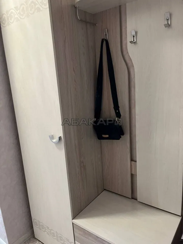 1-комнатная улица Лесников, 55  за 33000 руб/мес фото 4