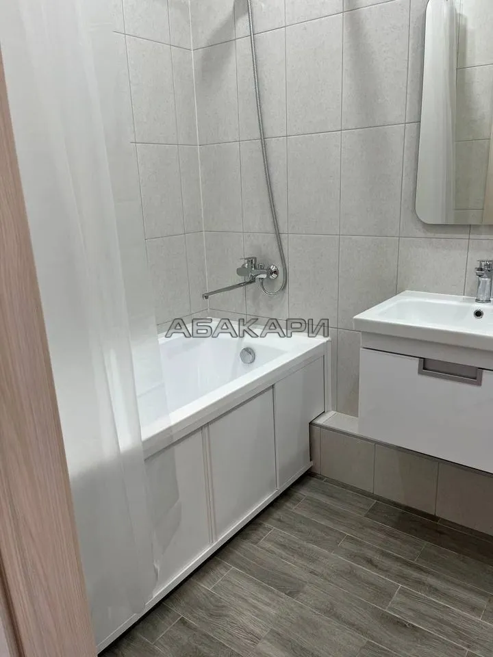 1-комнатная улица Лесников, 55  за 33000 руб/мес фото 6