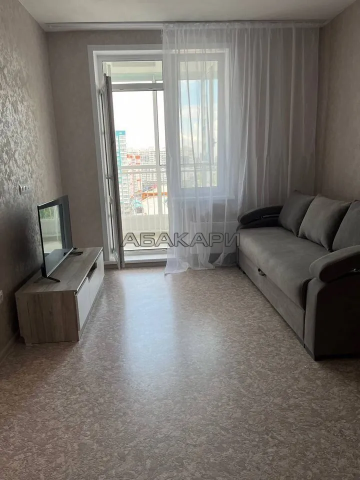 1-комнатная улица Лесников, 55  за 33000 руб/мес фото 3