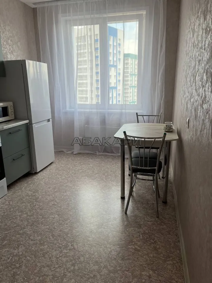 1-комнатная улица Лесников, 55  за 33000 руб/мес фото 2