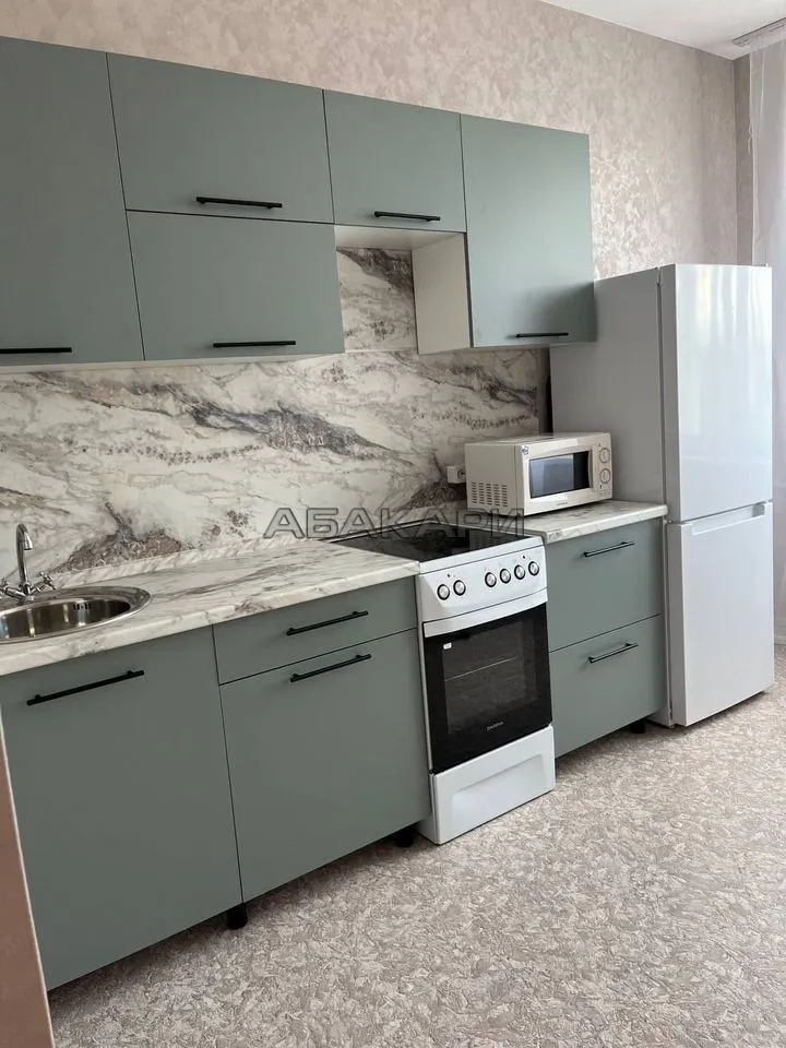 1-комнатная улица Лесников, 55  за 33000 руб/мес фото 1