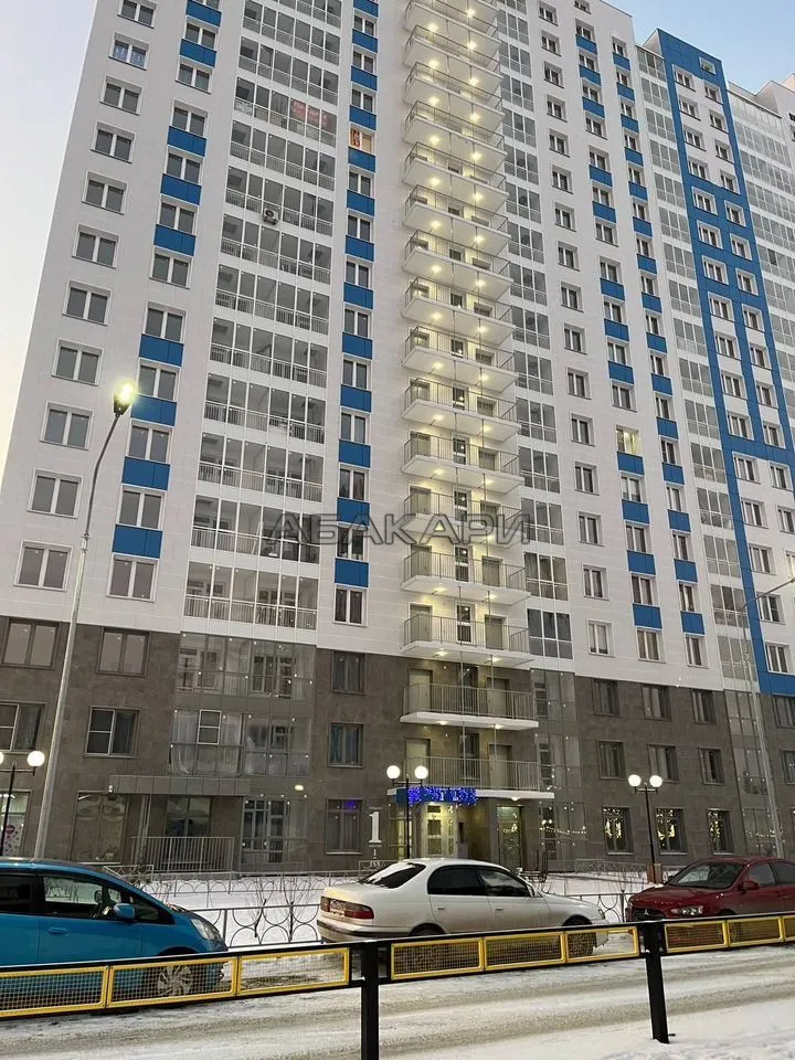 1-комнатная улица Лесников, 55  за 33000 руб/мес фото 9