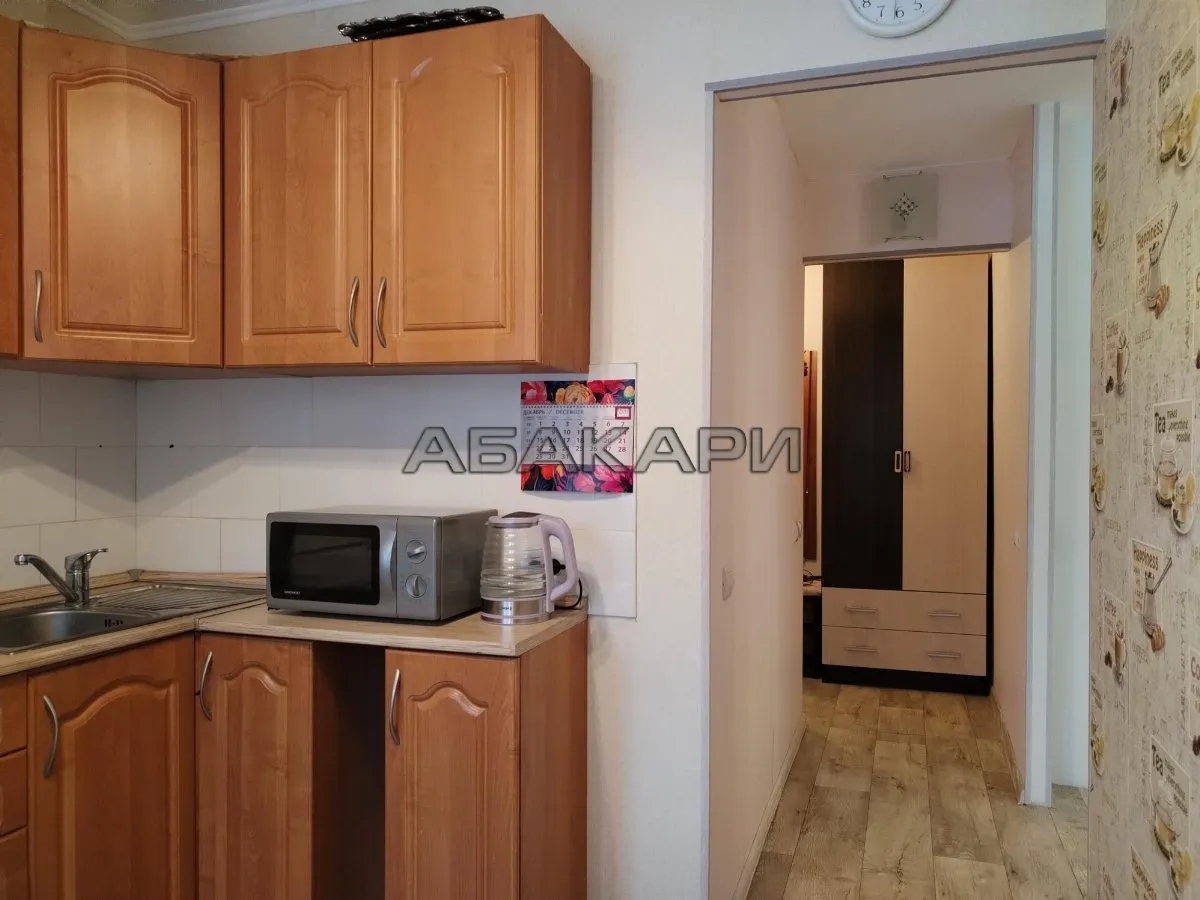 1-комнатная улица Мичурина, 29  за 25000 руб/мес фото 3