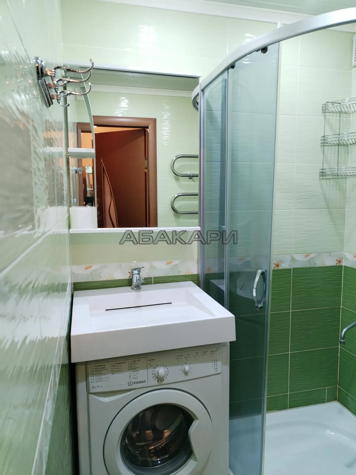 1-комнатная улица Мичурина, 29  за 25000 руб/мес фото 10