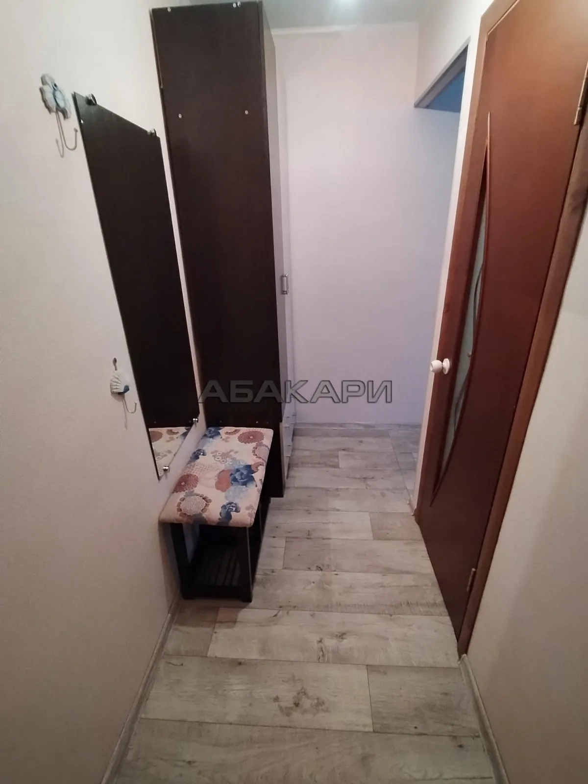 1-комнатная улица Мичурина, 29  за 25000 руб/мес фото 13