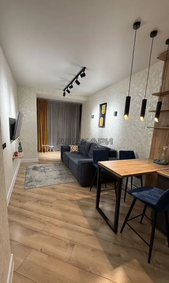 1-комнатная улица Партизана Железняка, 48Е  за 50000 руб/мес фото 2