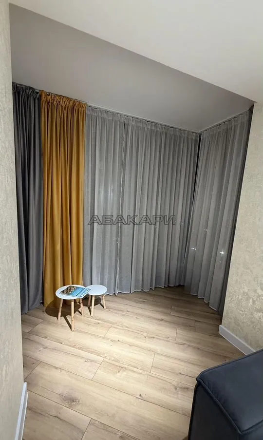 1-комнатная улица Партизана Железняка, 48Е  за 50000 руб/мес фото 5