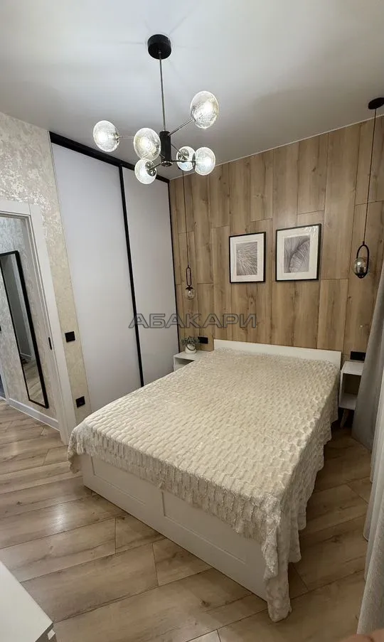 1-комнатная улица Партизана Железняка, 48Е  за 50000 руб/мес фото 6