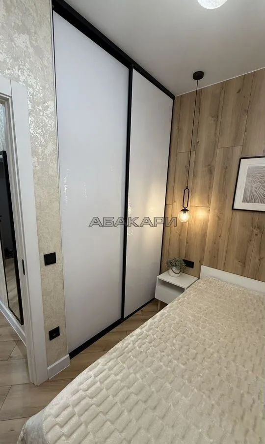 1-комнатная улица Партизана Железняка, 48Е  за 50000 руб/мес фото 7