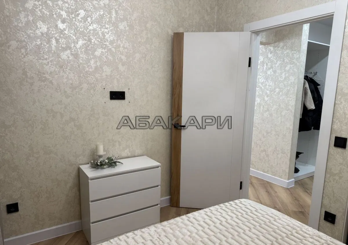 1-комнатная улица Партизана Железняка, 48Е  за 50000 руб/мес фото 8