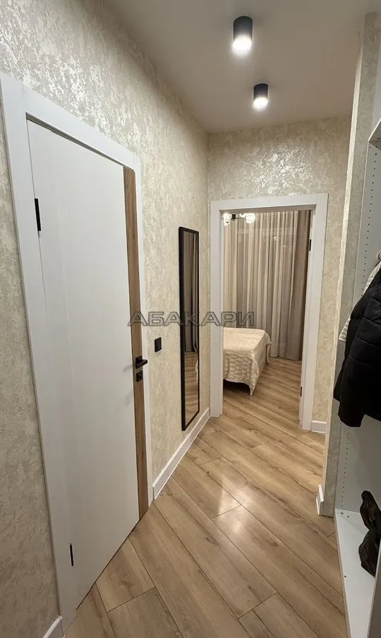 1-комнатная улица Партизана Железняка, 48Е  за 50000 руб/мес фото 9