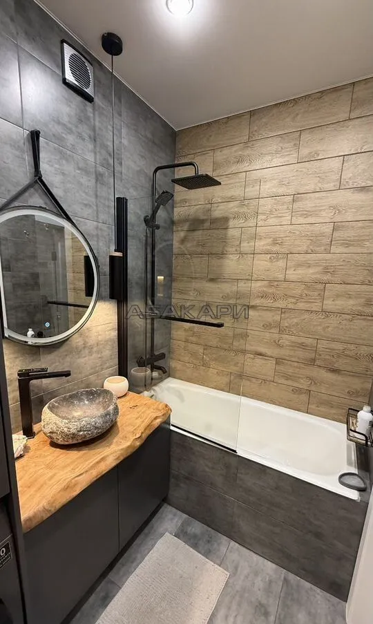 1-комнатная улица Партизана Железняка, 48Е  за 50000 руб/мес фото 12