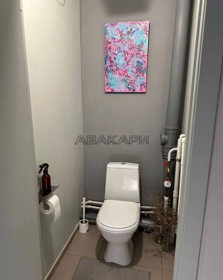 2-комнатная улица Петра Подзолкова, 5 за 40000 руб/мес фото 3 2-комнатная улица Петра Подзолкова, 5 за 40000 руб/мес фото 3