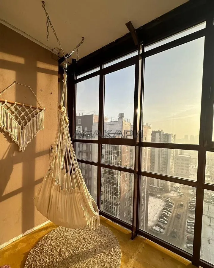 2-комнатная улица Петра Подзолкова, 5  за 40000 руб/мес фото 11