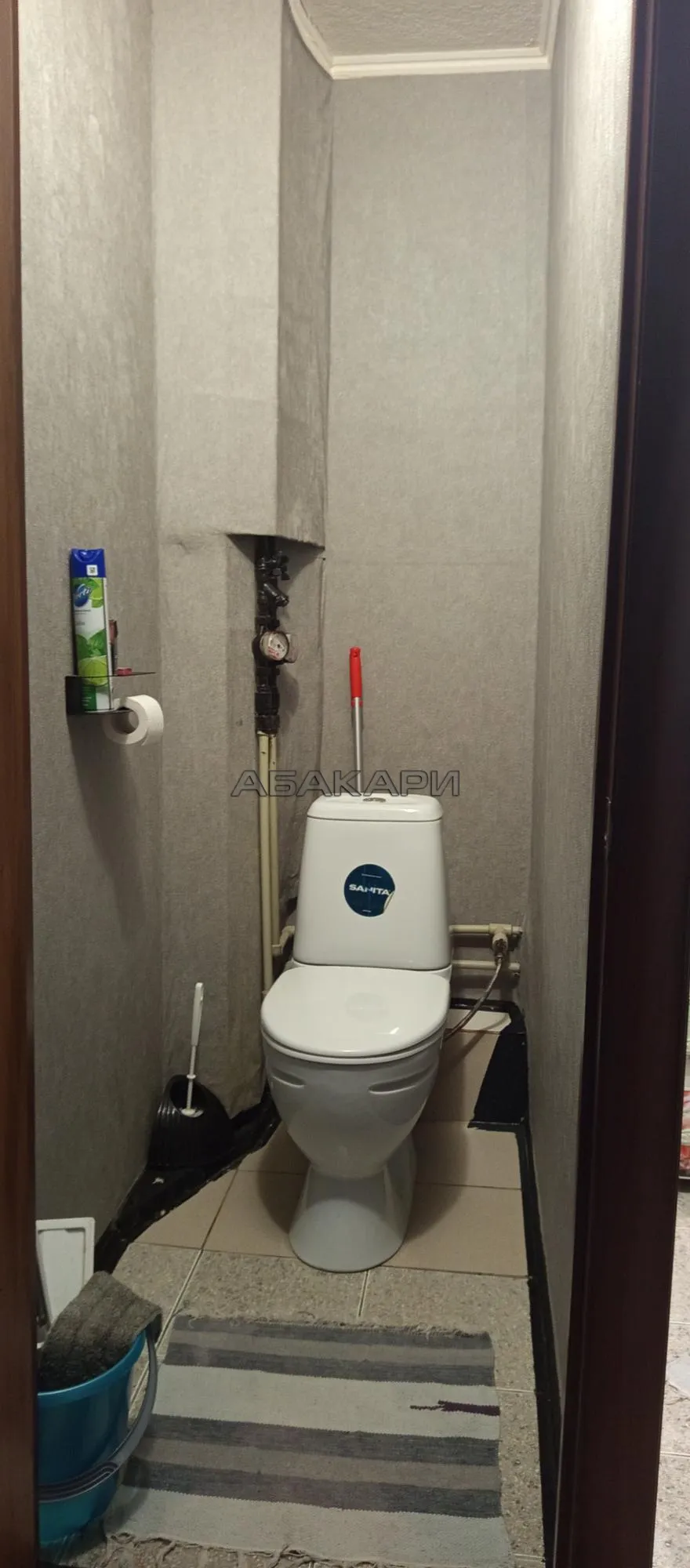 2-комнатная Волжская улица, 29  за 29000 руб/мес фото 16