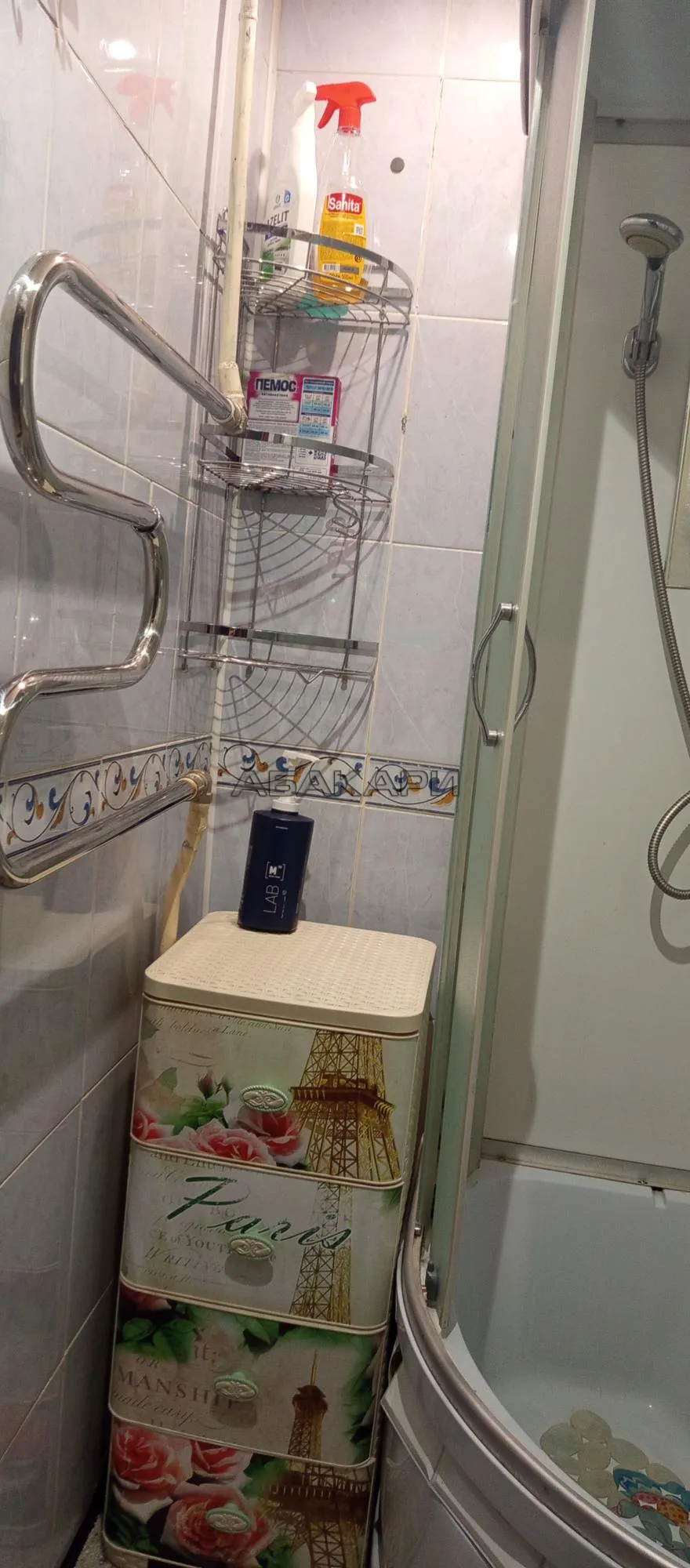 2-комнатная Волжская улица, 29  за 29000 руб/мес фото 19